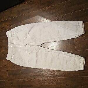 NWOT linen pants